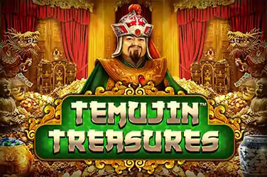 TEMUJIN TREASURES?v=5.6.4